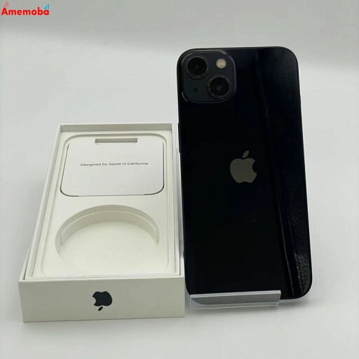 【中古】iPhone13 512GB ミッドナイト Apple版SIMフリー MLNN3J/A 【中古】iPhone13 512GB ミッドナイト Apple版SIMフリー MLNN3J/A
