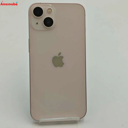 【中古】iPhone13 128GB ピンク MLNE3J/A SoftBank版SIMフリー 美品 【中古】iPhone13 128GB ピンク MLNE3J/A SoftBank版SIMフリー 美品
