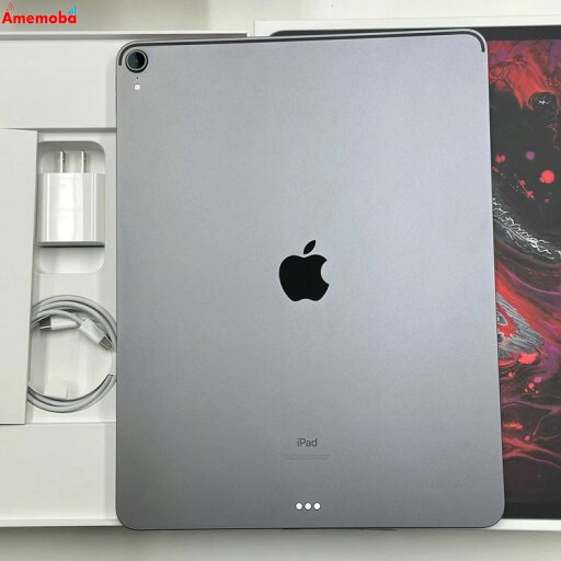 【中古】iPad Pro 12.9インチ 第3世代 Wi-Fiモデル 64GB スペースグレイ MTEL2J 【中古】iPad Pro 12.9インチ 第3世代 Wi-Fiモデル 64GB スペースグレイ MTEL2J