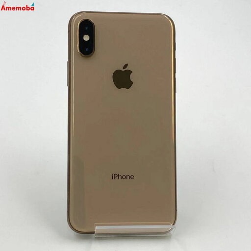 【中古】iPhoneXS 64GB MTAY2J/A SoftBank版SIMフリー 【中古】iPhoneXS 64GB MTAY2J/A SoftBank版SIMフリー