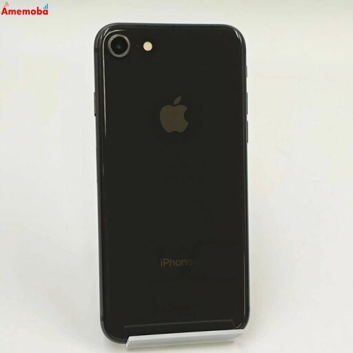 【中古】iPhone8 256GB スペースグレイ MQ842J/A docomo版SIMフリー 訳あり品 【中古】iPhone8 256GB スペースグレイ MQ842J/A docomo版SIMフリー 訳あり品