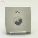 【新品・未使用】Apple AirTag 1パック ホワイト MX532ZP/A