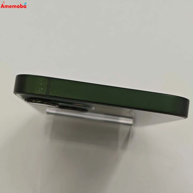 【中古】iPhone13 128GB グリーン MNGG3J/A 楽天モバイル版SIMフリー 訳あり品