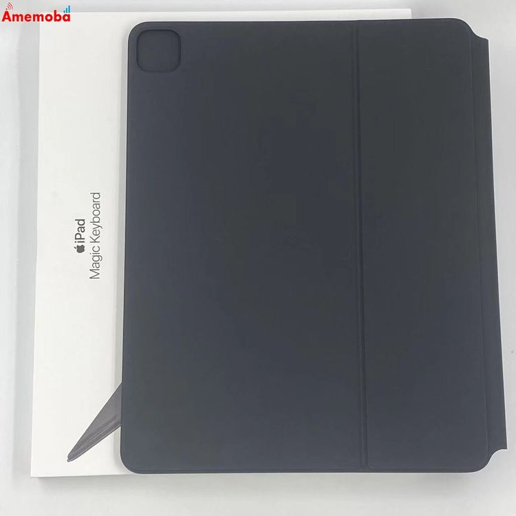 【中古】Apple iPad Pro 12.9インチ(第3・4・5世代)用 Magic Keyboard ブ