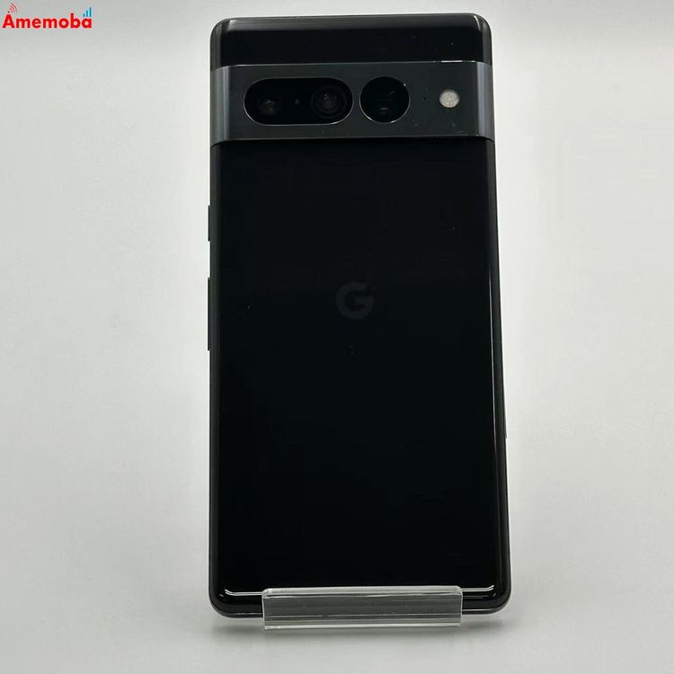 【中古】Google Pixel 7 Pro 128GB Obsidian SIMフリー