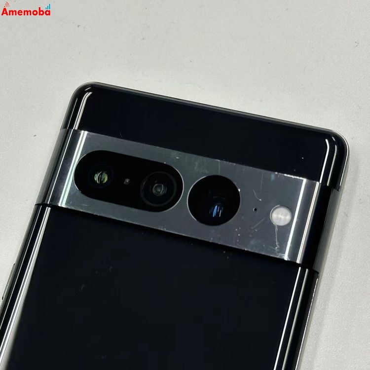 【中古】Google Pixel 7 Pro 128GB Obsidian SIMフリー