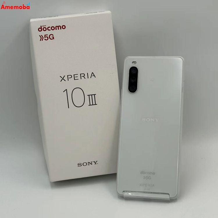 【中古】Xperia 10 III 128G