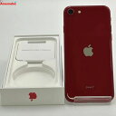 【中古】iPhoneSE 第3世代 64GB Product Red MMYE3J/A SoftBank版S|詳細画像