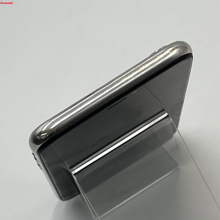 【中古】iPhoneX 64GB シルバー MQAY2J/A SIMフリー docomo ジャンク品