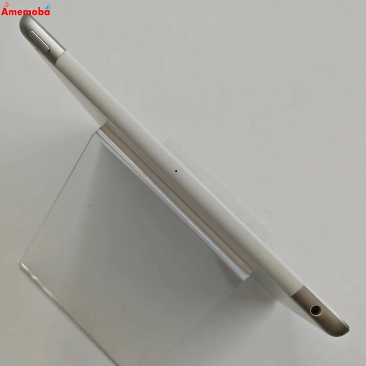 【中古】iPad 第5世代 32GB シルバー MP1L2J/A AU版SIMフリー 訳あり品