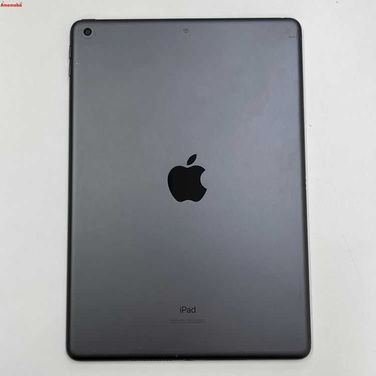 【中古】iPad 第7世代 Wi-Fiモデル 32GB スペースグレイ MW742J/A ジャンク品