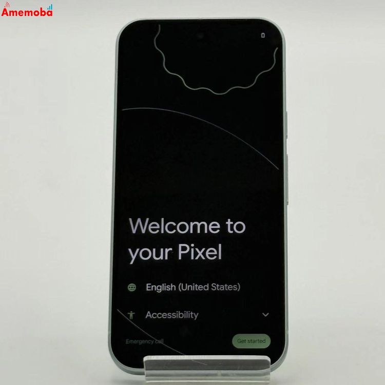 【中古】Google Pixel 9 12GB/128GB Wintergreen G1B60 SoftBa