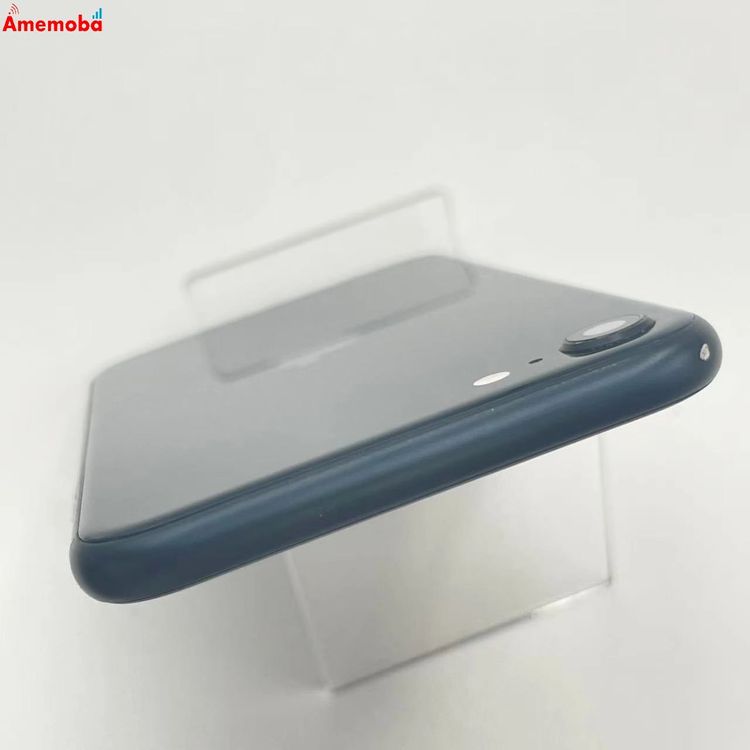 【中古】iPhoneSE 第3世代 64GB ミッドナイト MMYC3J/A SoftBank版SIMフリー