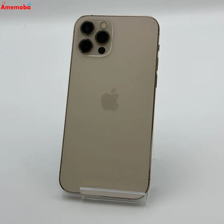 【中古】iPhone12 Pro 128GB MGM73J/A docomo版SIMフリー