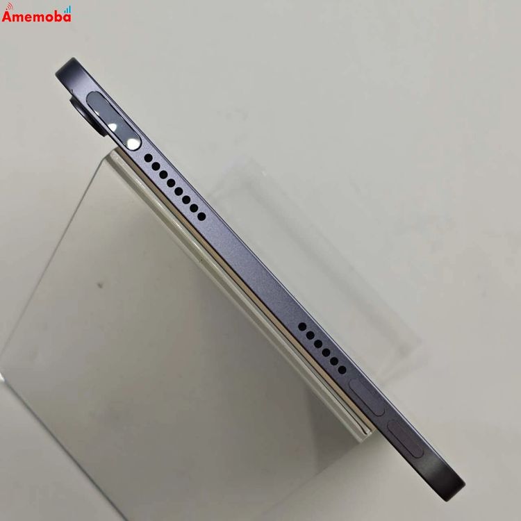 【中古】iPad mini 第6世代 Wi-Fiモデル 64GB パープル MK7R3LL/A ジャンク品