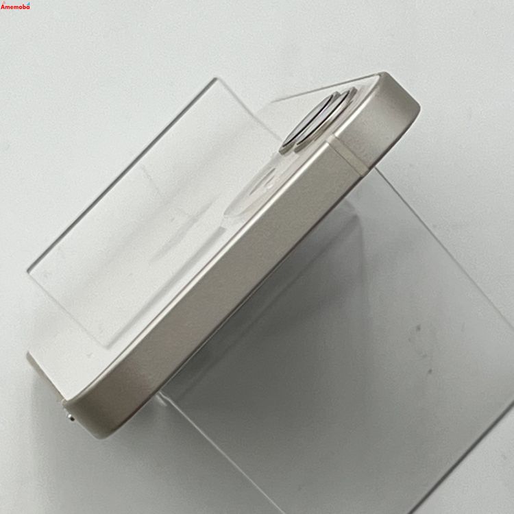 【中古】iPhone12 mini 64GB ホワイト MGA63J/A SIMフリー 美品