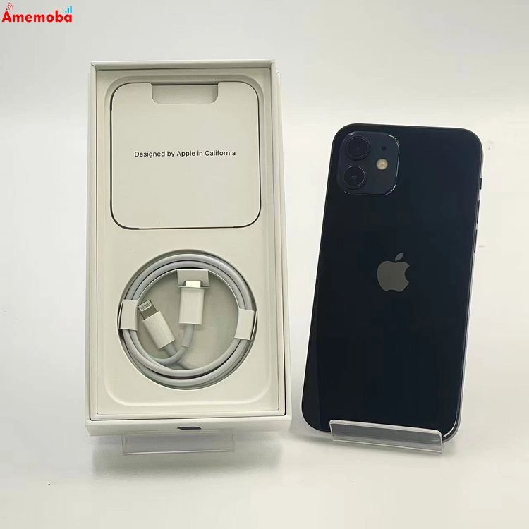 【中古】iPhone12 Pro 128GB パシフィックブルー MGM83J/A AU版SIMフリー