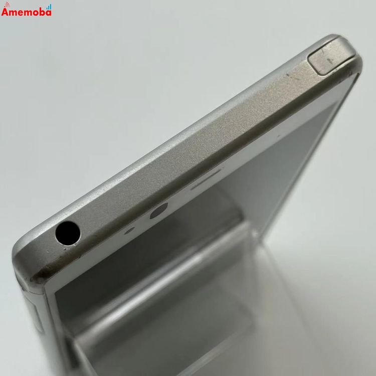 【中古】arrows SV 16GB White F-03H docomo版SIMフリー