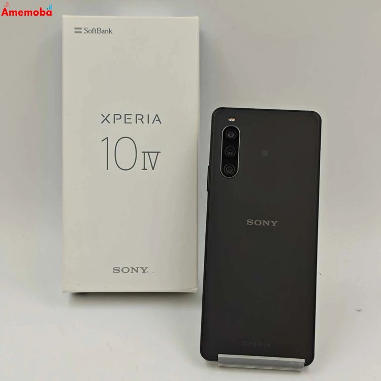 【中古】Xperia 10 IV 128GB