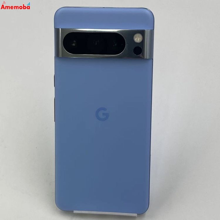 【中古】Google Pixel 8 Pro 256GB Bay GE9DP ストア版SIMフリー 新品同様