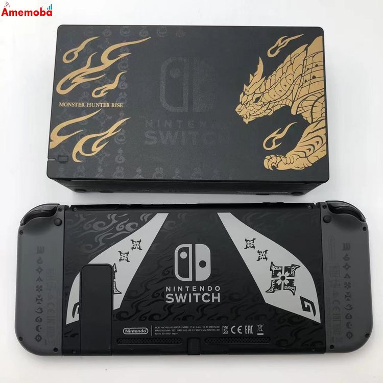 【中古】Nintendo Switch 32GB グレー HAC-001