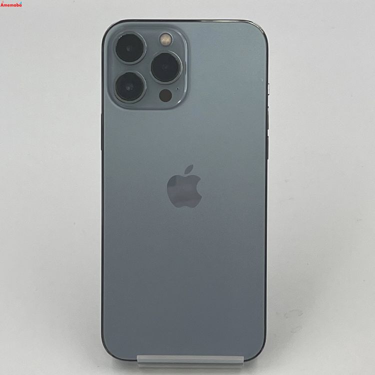 【中古】iPhone13 Pro Max 512GB シエラブルー A2641 SIMフリー ジャンク品