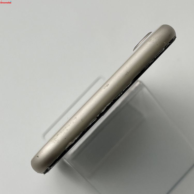 【中古】iPhoneSE 第3世代 128GB スターライト MMYG3J/A SoftBank版SIMフリ