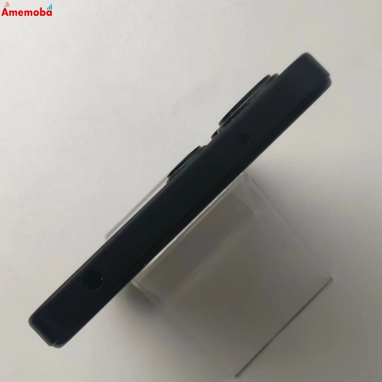 【中古】Xiaomi Redmi 12 5G 4GB 128GB ミッドナイトブラック XIG03 UQmo