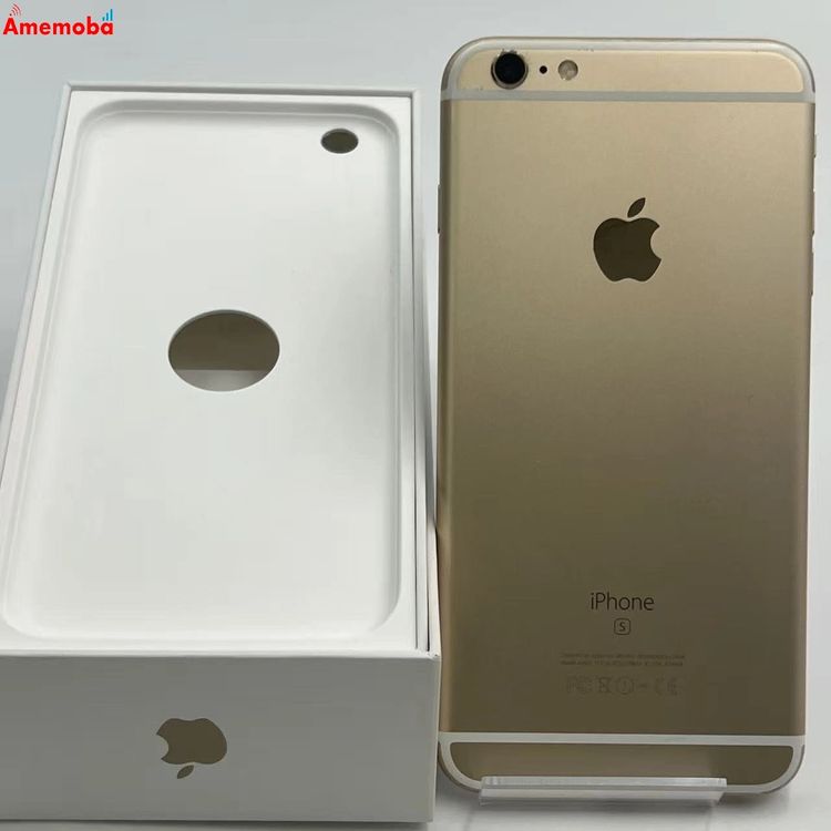 iPhone 6s Plus ゴールド SIMフリー / 64GBモデル（中古） 楽天市場】iphone 6s plus 64gb simフリー ゴールドの通販