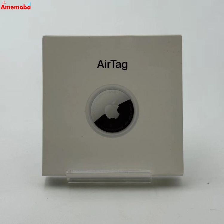 【新品・未使用】Apple AirTag 1パック ホワイト MX532ZP/A 未開封