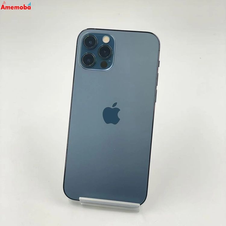 楽天市場】iphone12promax 512gb [パシフィックブルー]の通販
