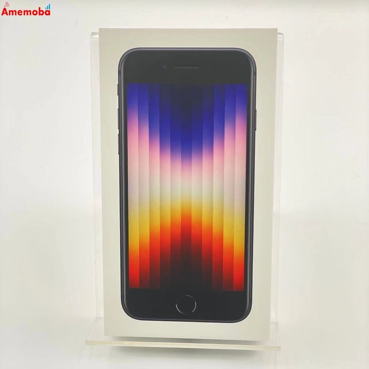 楽天市場】iphone se 3世代 64 未開封の通販