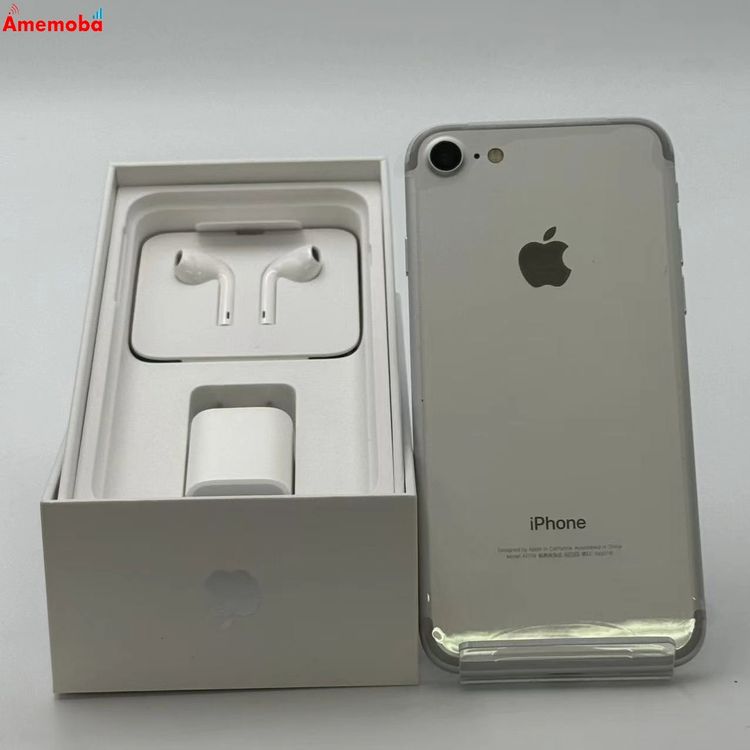 楽天市場】iphone7 32gb シルバー mncf2j／a simフリーの通販