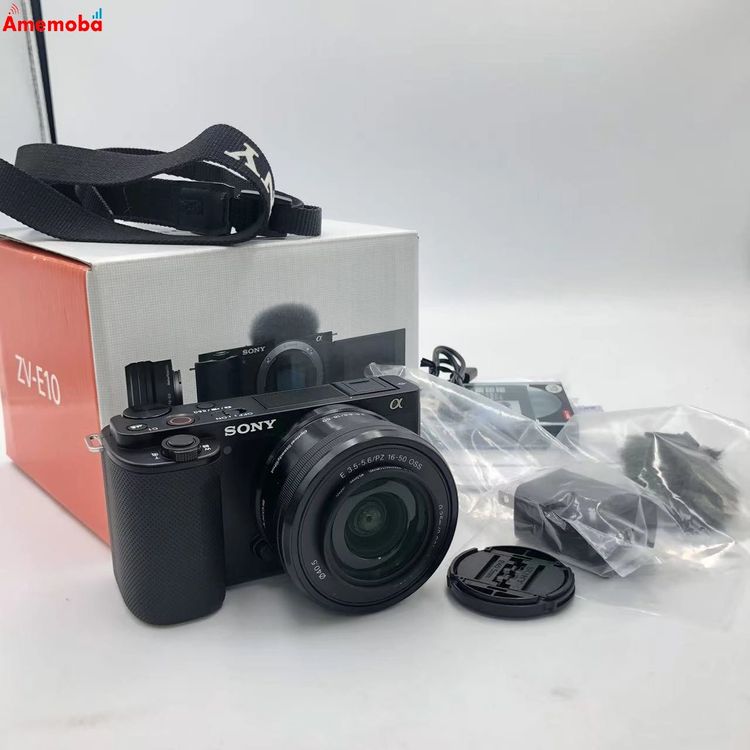 【中古】SONY VLOGCAM ZV-E1