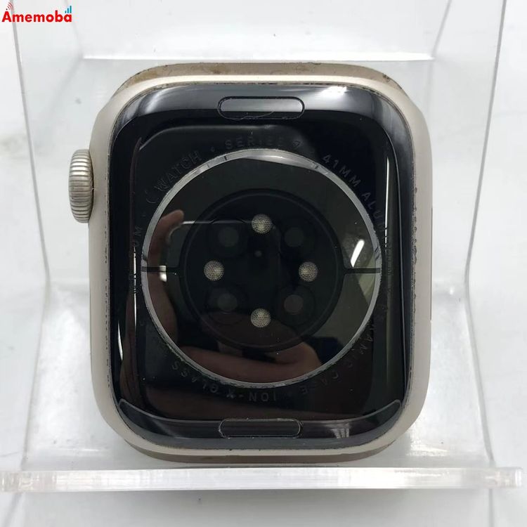 楽天市場】apple watch series7 41mm a2473中古の通販