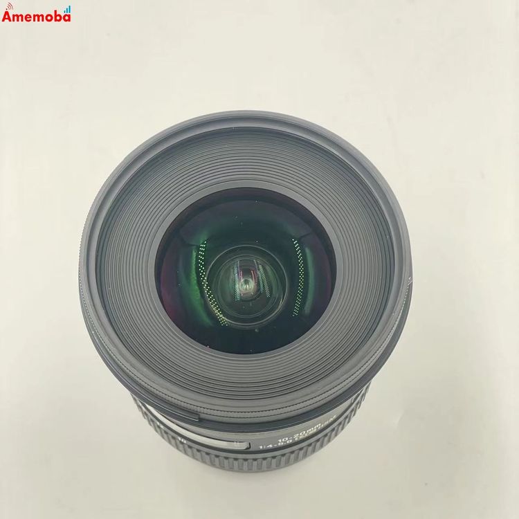 爆速発送のアメモバ楽天市場店の【中古】SIGMA 10-20mm 1:4-5.6 DC HSM ブラック 077 美品｜アングル3