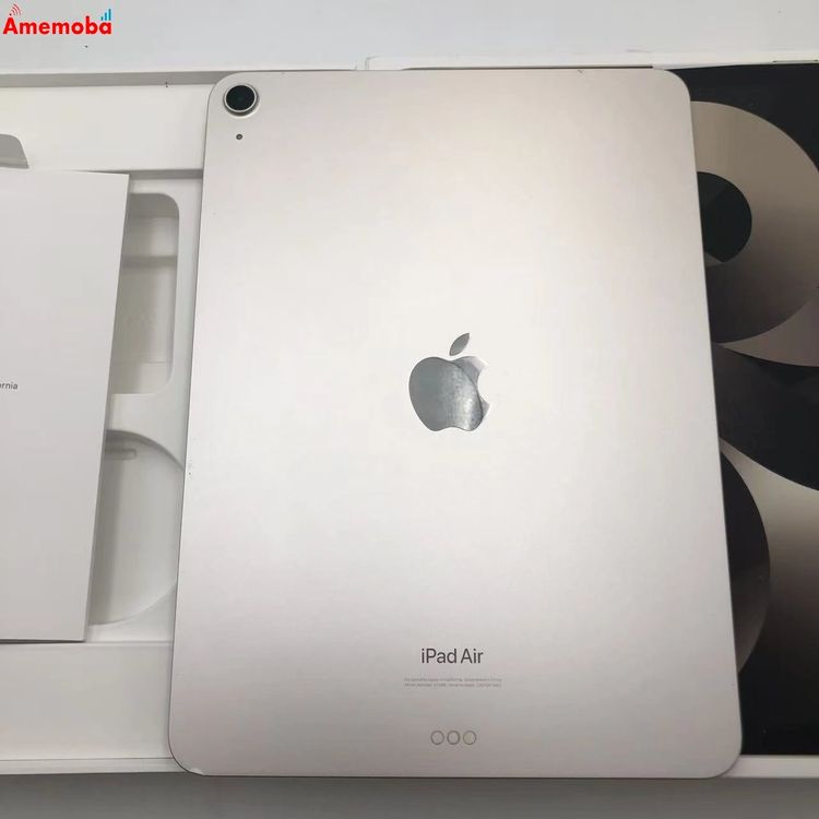 【美品、訳あり（ジャンク）】iPad Air 第5世代 64GB 楽天市場】中古 ipad air 第5世代（スマートフォン本体
