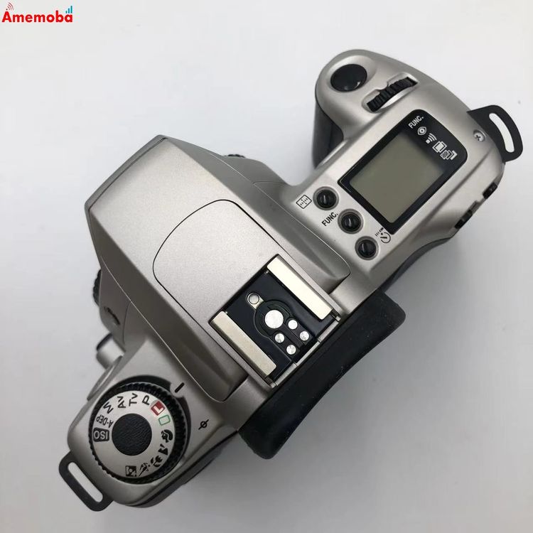 爆速発送のアメモバ楽天市場店の【中古】EOS KISS III 28-300mmダブルズームレンズキット ジャンク品｜アングル3