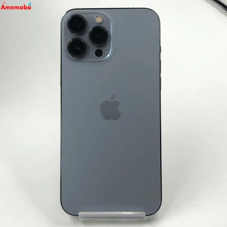 楽天市場】iphone13promaxシエラブルー 256gb simフリーの通販