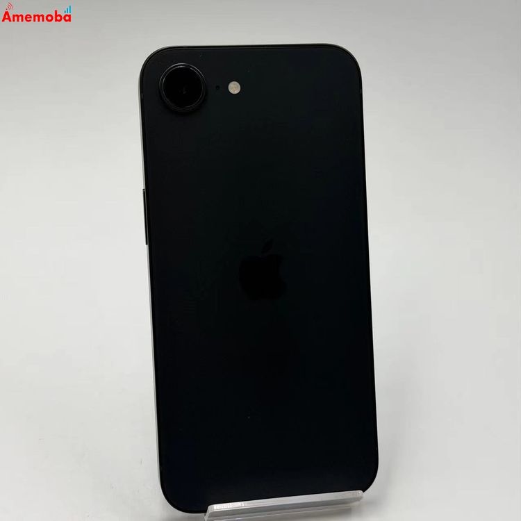 【新品未開封】iPhone 16e 128GB SIMフリー MD1Q4J/A [ ブラック ]