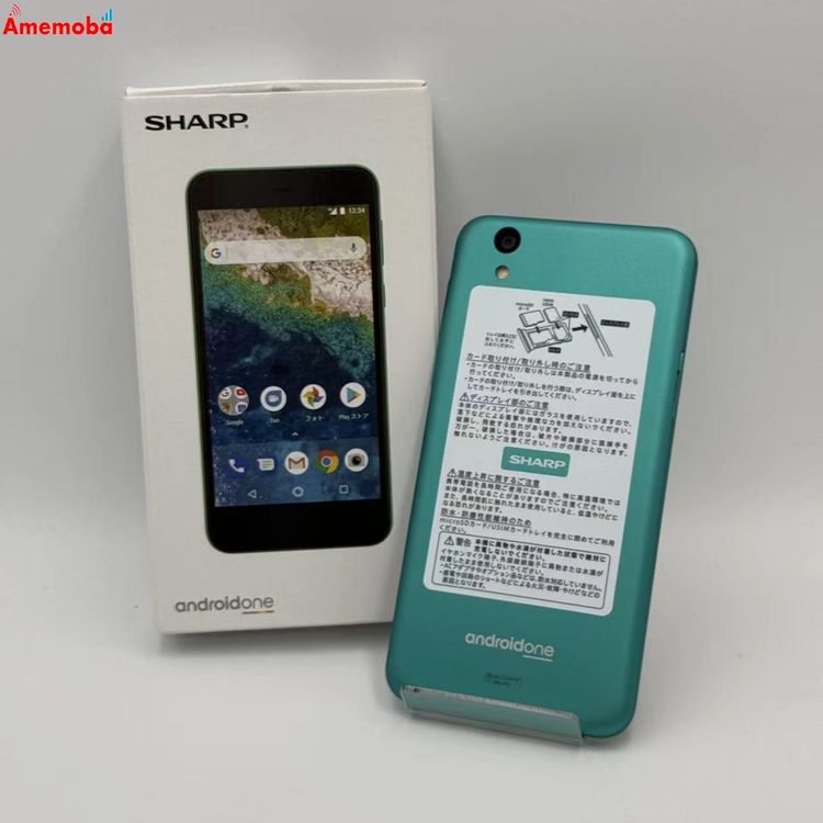 楽天市場】アンドロイドone s3－sh（スマートフォン本体