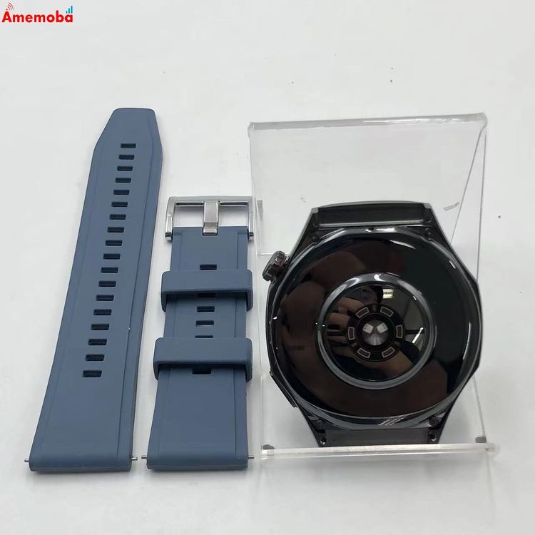【中古】HUAWEI WATCH GT5 Pro - Black VLI-B29-BK 美品