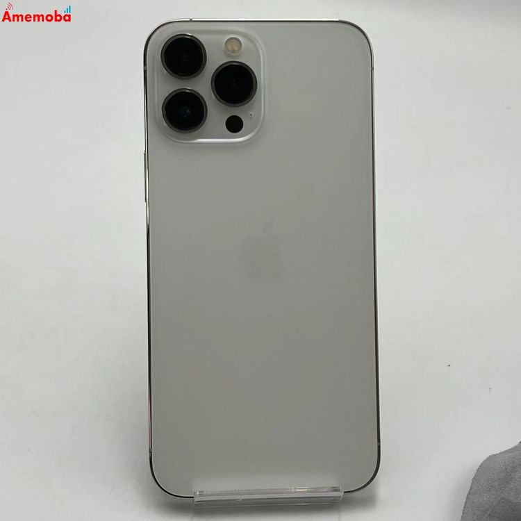 iPhone13 Pro Max 128GB シルバー MLJ53J/A docomo版SIMフリー