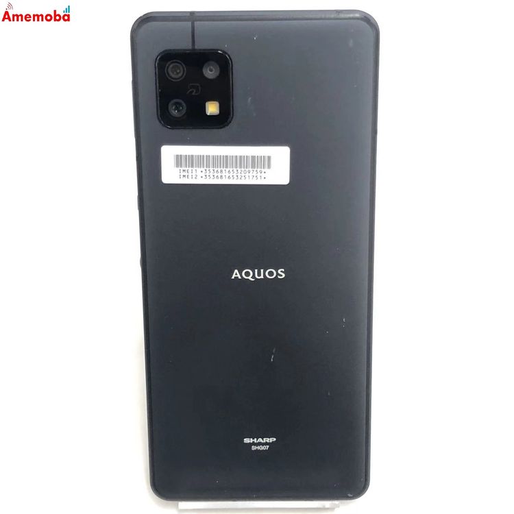楽天市場】SHG07 AQUOS sense6s（スマートフォン本体｜スマートフォン