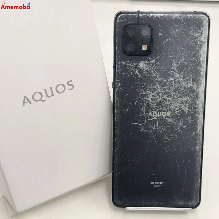 楽天市場】SHG07 AQUOS sense6s（スマートフォン本体｜スマートフォン