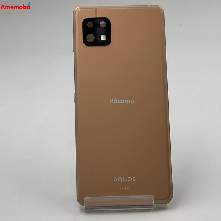 楽天市場】AQUOS sense6 SH-54B 中古の通販