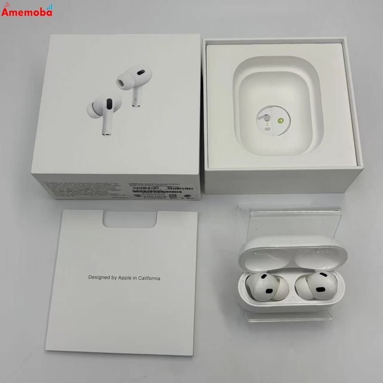 楽天市場】airpods pro 第2世代 mqd83j/aの通販