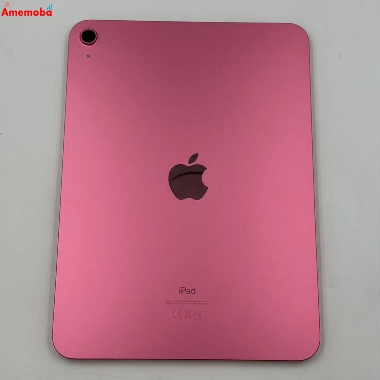楽天市場】ipad 10世代 pink 64の通販