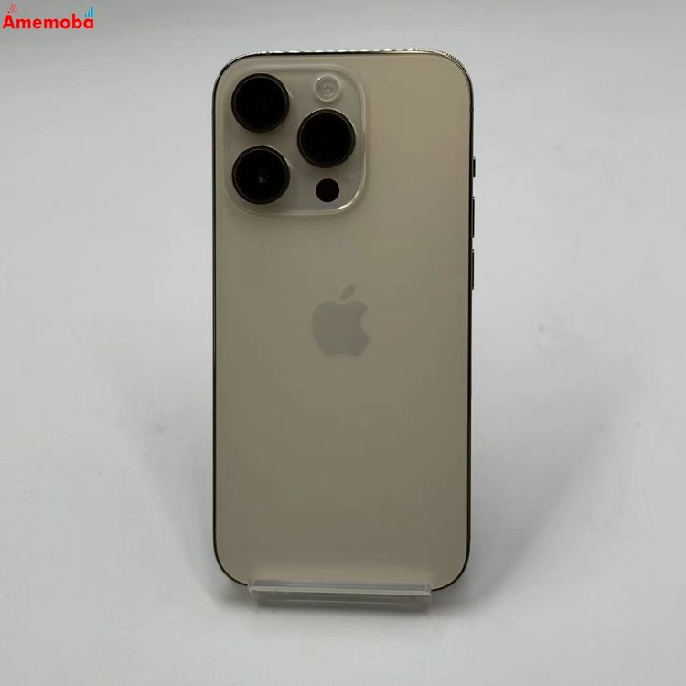 iPhone14 Pro 256GB ゴールド MQ173J/A Apple版SIMフリー ジャンク