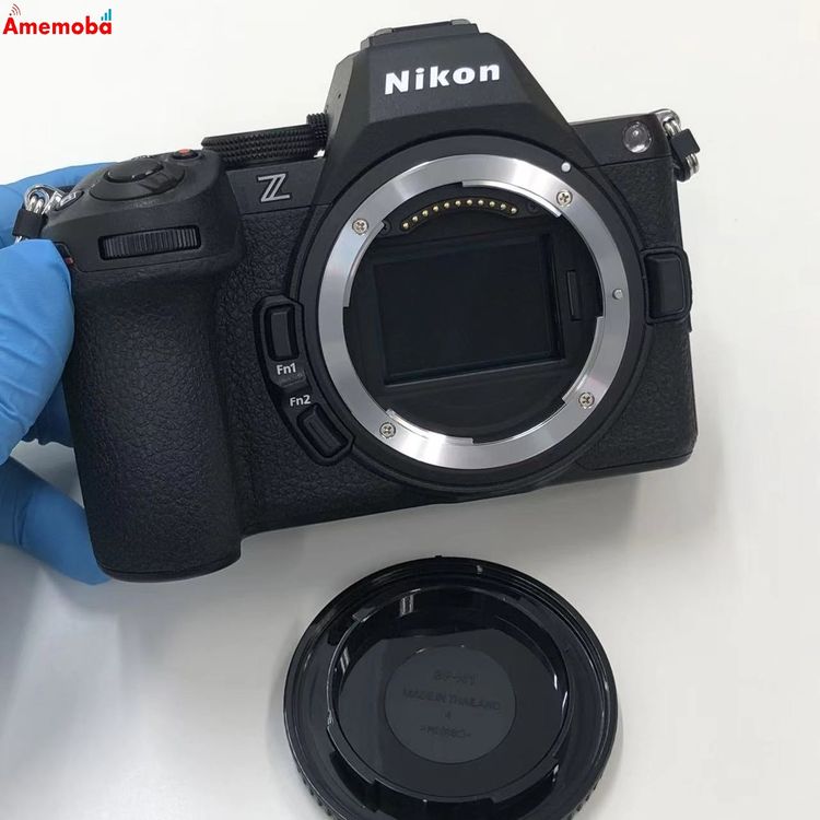 【新品・未使用】Z5II ボディ ブラック 未使用品